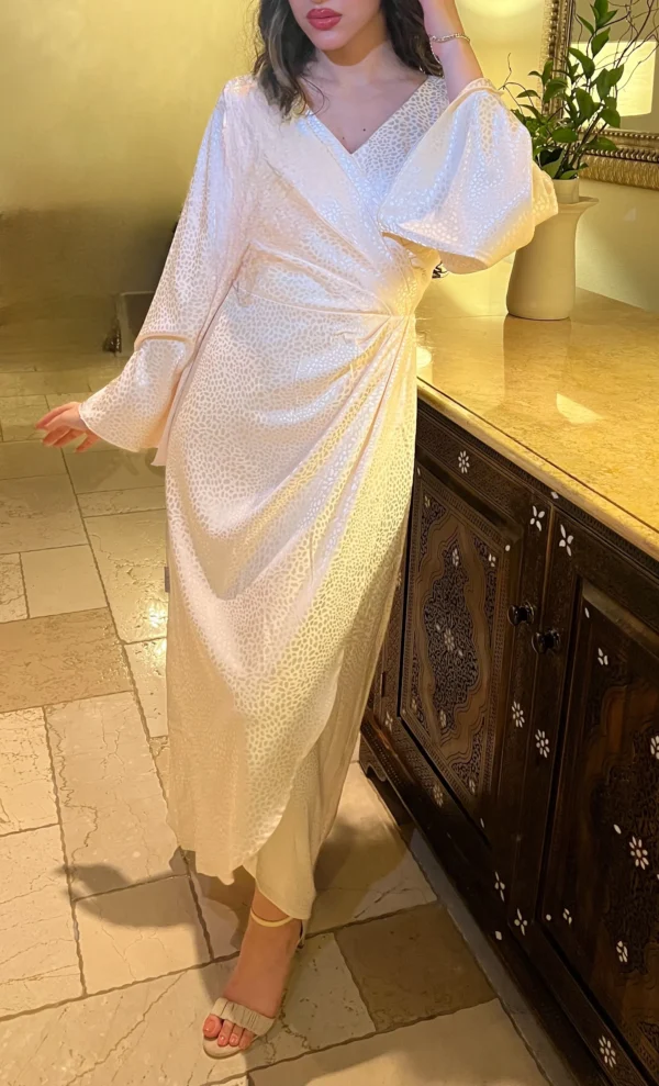 next morning dress